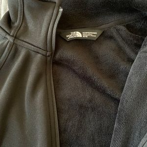 Black Northface Jacket